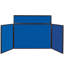 Free-Standing Bulletin Board-22039105-22039108