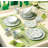 Piece Stoneware Dinnerware Set - Service for 4