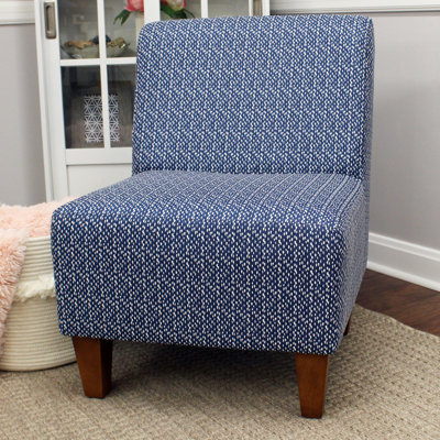 Adamski Upholstered Slipper Chair