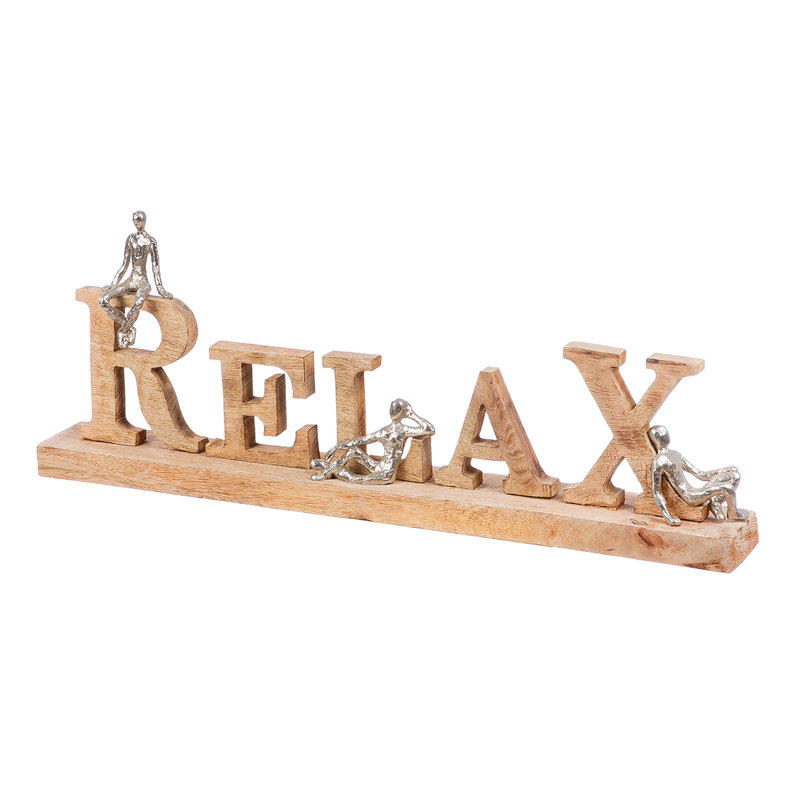 Annabelle Text & Numbers Letter Block