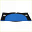 Plateau de table de poker pliant pour 10 joueurs, pliable en trois avec porte-gobelets | Bleu | Moderne-122432597
