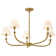 Greta 5 Light Chandelier by Hinkley