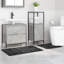 Polyester Standard Water-Resistant Materials Bath Mats-1318118592
