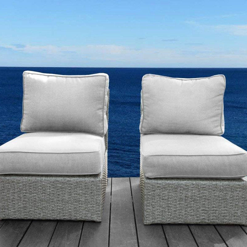 Chaises longues pour patio