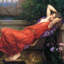 "Ariadne" By John William Waterhouse Framed Print on Canvas-183419464