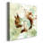 " Squirrel In Spring "-424436312