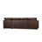 Cecelia 108.5'' W Top Grain Leather Sectional-102861154-103002087