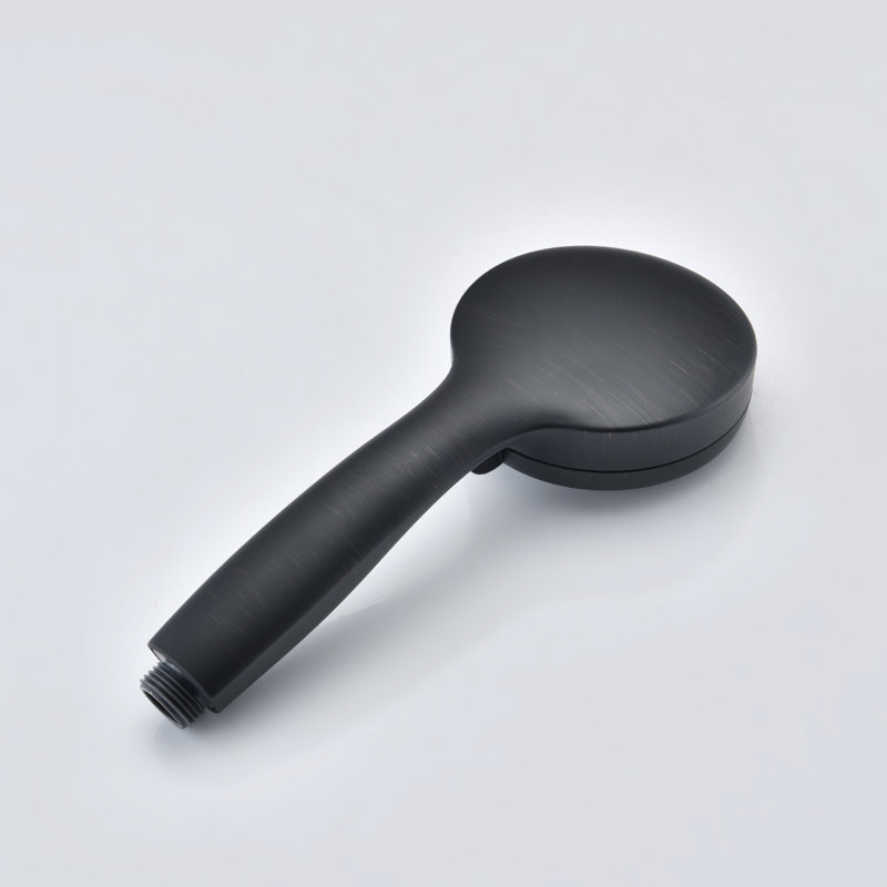 5 Mode Adjustable Settings Handheld Shower Head With Hose High Pressure Shower Heads, Oil-Rubbed Bronze