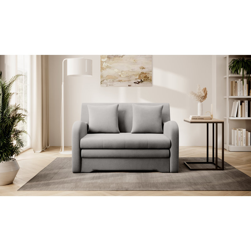 Berene 2 Seater Velvet Sofa