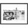 Devonport, Halfpenny Bridge 1904 - Single Picture Frame Print