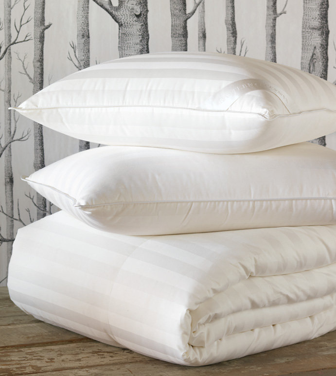 Rhapsody Luxe Down Comforter - Medium, Super King
