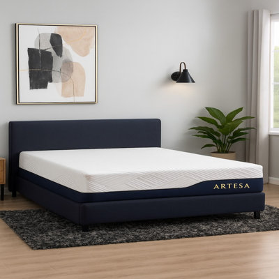 Orthopaedic Artesa Memory Foam Mattress