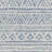 Tomas Chevron Rug Dark Blue/Gray Indoor/Outdoor Area Rug-435714829