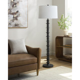 Galey Alix x Livabliss Merrill Accent Floor Lamp