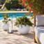 Pot de fleurs Dorlis Fiberstone-795267172-795267175