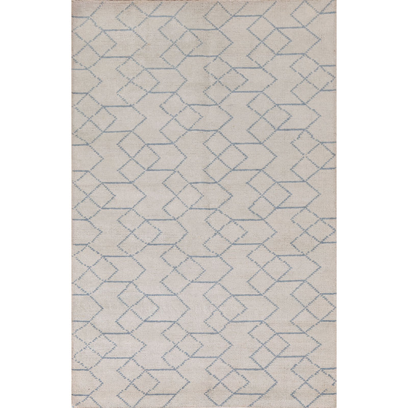 Tapis marocain Trellis 5 x 8