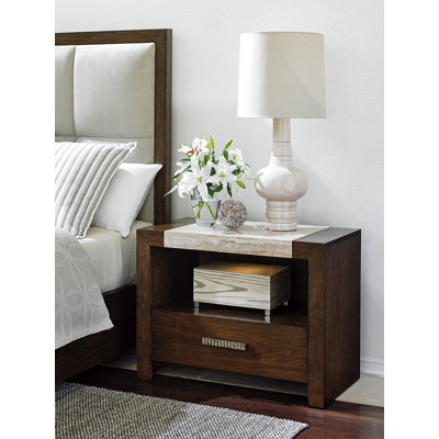 Laurel Canyon Graysby Night Table