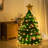 1'' LED Twinkle Globe String Lights