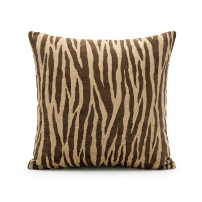 Zippy Zebra Luxury Pillow