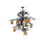 12 - Light Chandelier