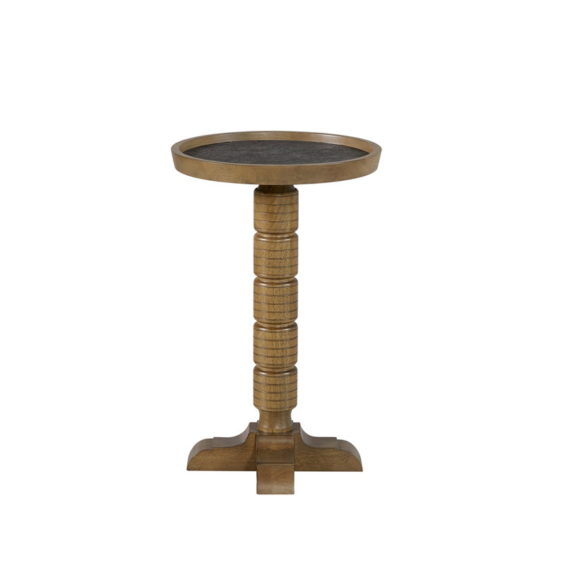Spot Table, Almond