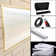 LED Showing Niche Lighting Kit