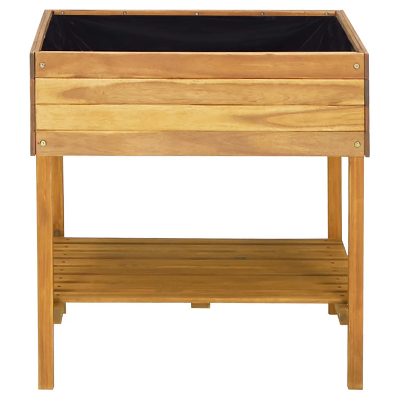 Jazmyn Wood Raised Garden Bed