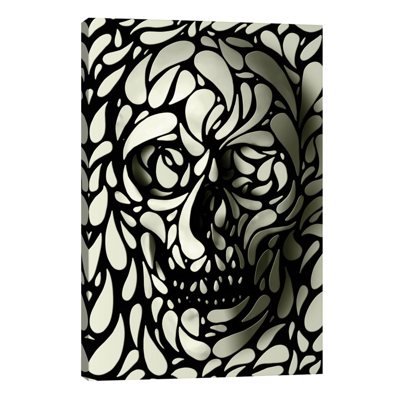 Print on Canvas, No Frame, 101.6 cm H x 66.04 cm W x 3.175 cm D