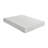 Firm Gel-Infused Memory Foam Hybrid Mattress - Dark Gray, Boxed for Sturdy Comfort-623354383-623354382