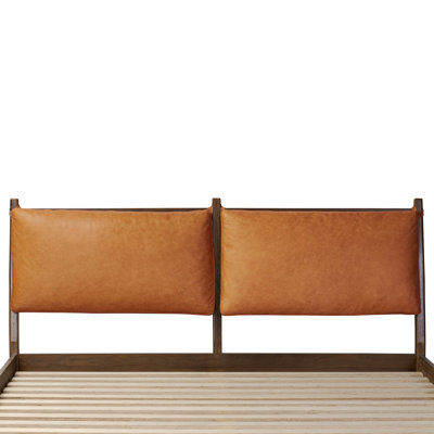 Truro Queen Bed Headboard Cushion Set