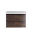 Meuble-lavabo simple 30 po avec comptoir à surface solide 30 po-88600229-88600230