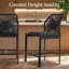 Ensemble de 2 tabourets de bar-523826332