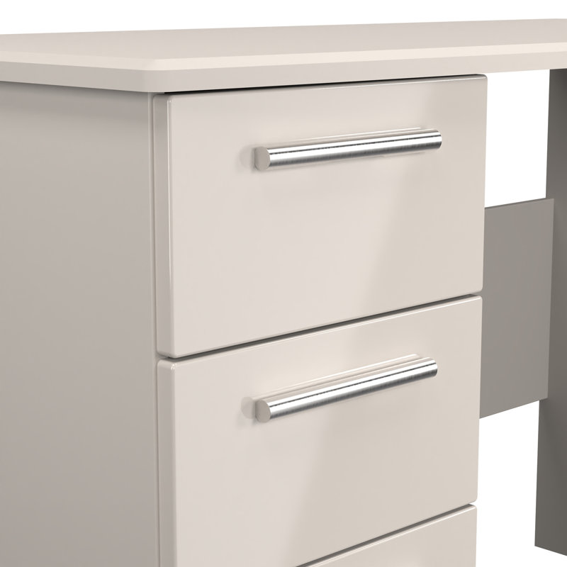 Borgeson Dressing Table, Kashmir Gloss/Kashmir