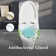 Eviva 1.2 Gallons GPF Elongated Floor Mounted One-Piece Toilet (Seat Included)