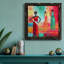 Strike a Pose I - peinture encadrée-90373091-90373113