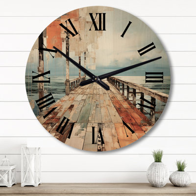 Horloge murale Snaresbrook