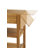Marilene Solid Wood Kitchen Cart