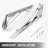 Mylik 70.8'' W Stainless Steel Shelving Unit