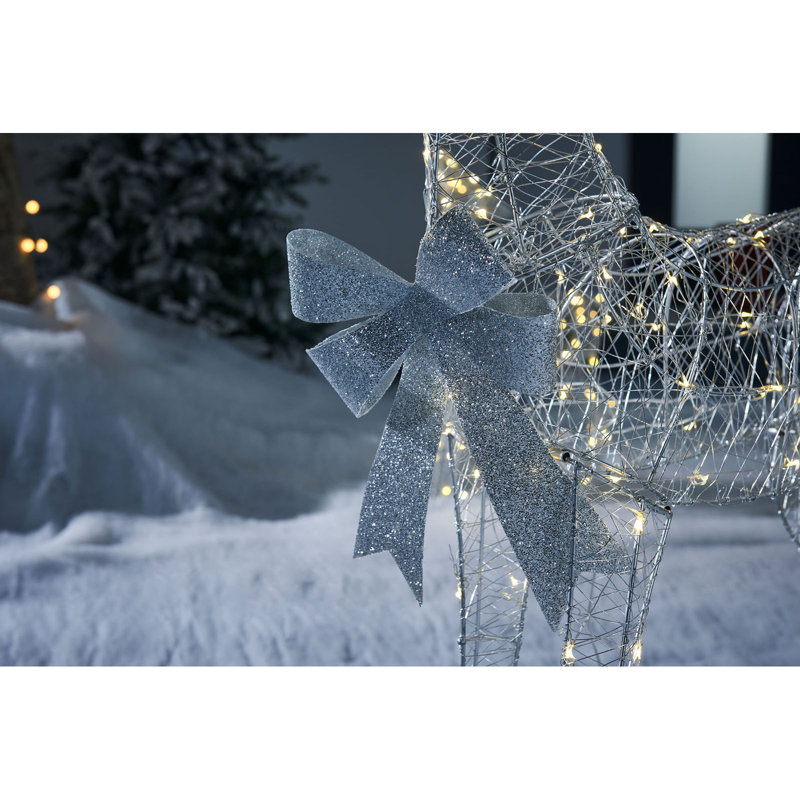 Metal Christmas Decoration