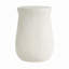 Table d'appoint d'extérieur MGO, finition terrazzo d'aspect travertin pour patio / terrasse / jardin