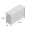 Vaste commode de rangement-29425908