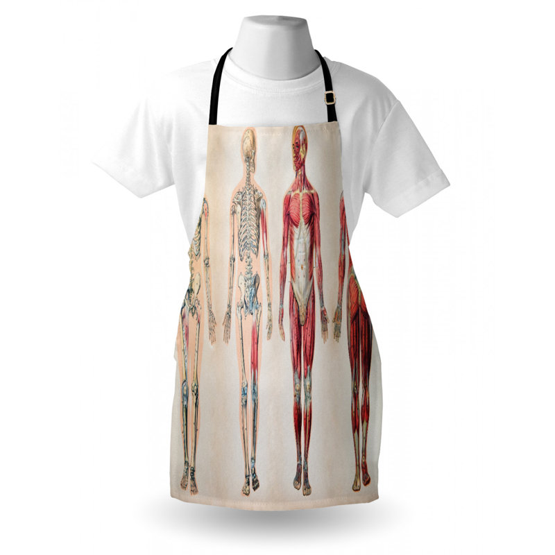 Bib Apron