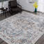 Dontre Oriental Area Rug in Beige-1038076513