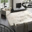 Abstract Area Rug in Black/Brown/Charcoal/Gray-82459993