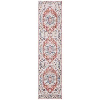 Luna Performance Oriental Rug