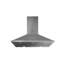 30" 600 CFM Ducted Wall Mount Range Hood in Stainless Steel-337800325