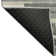 Premium Machine Washable Prisco Gray Rug
