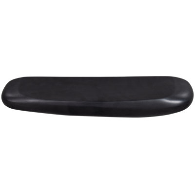 Rock Metal Floating Shelf