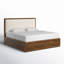 Folia Upholstered Storage Bed-663313330