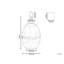 Metal Wall Lantern